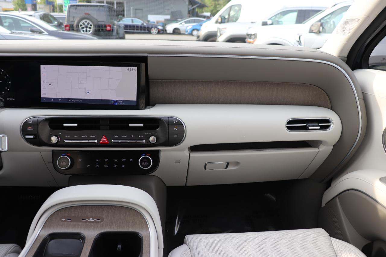 Hyundai Palisade SEL 7P AWD 2026