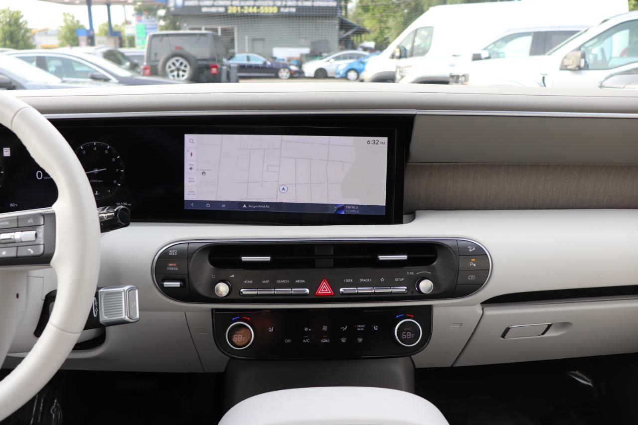 Hyundai Palisade SEL 7P AWD 2026