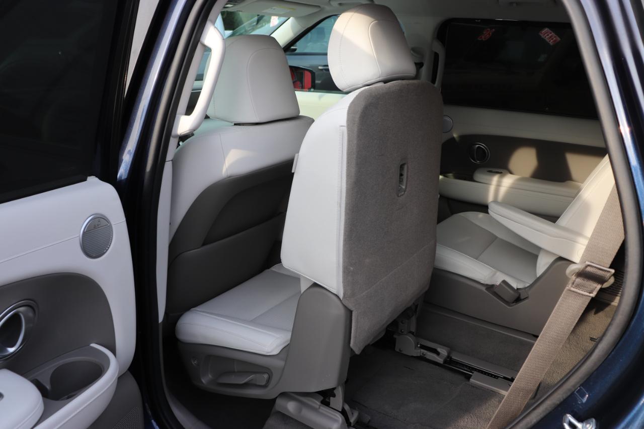 Hyundai Palisade SEL 7P AWD 2026