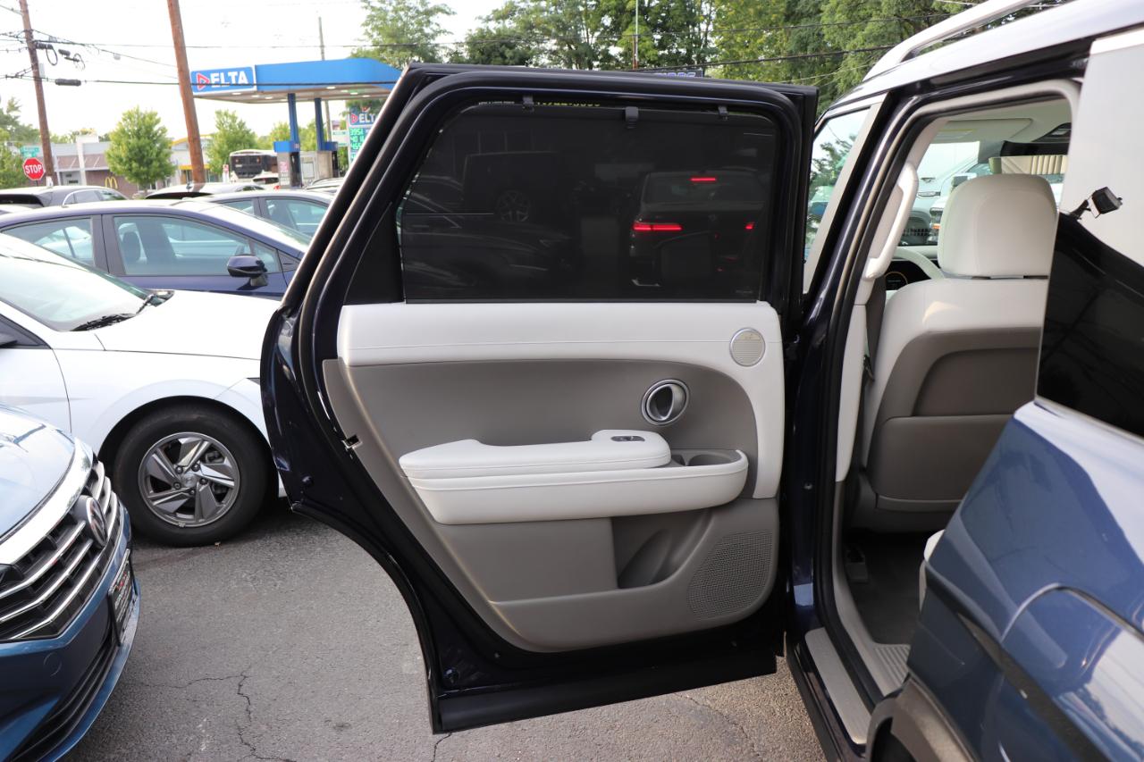 Hyundai Palisade SEL 7P AWD 2026