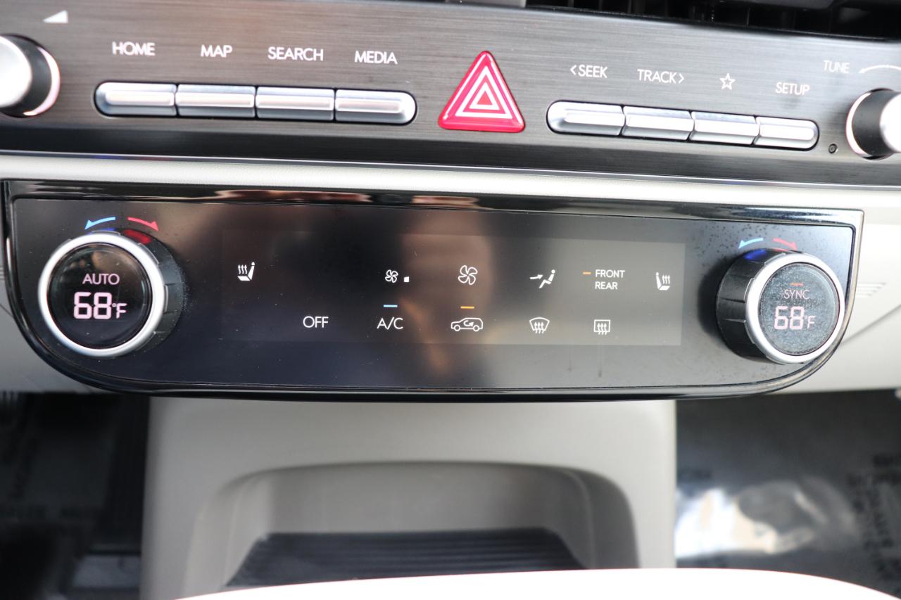 Hyundai Palisade SEL 7P AWD 2026