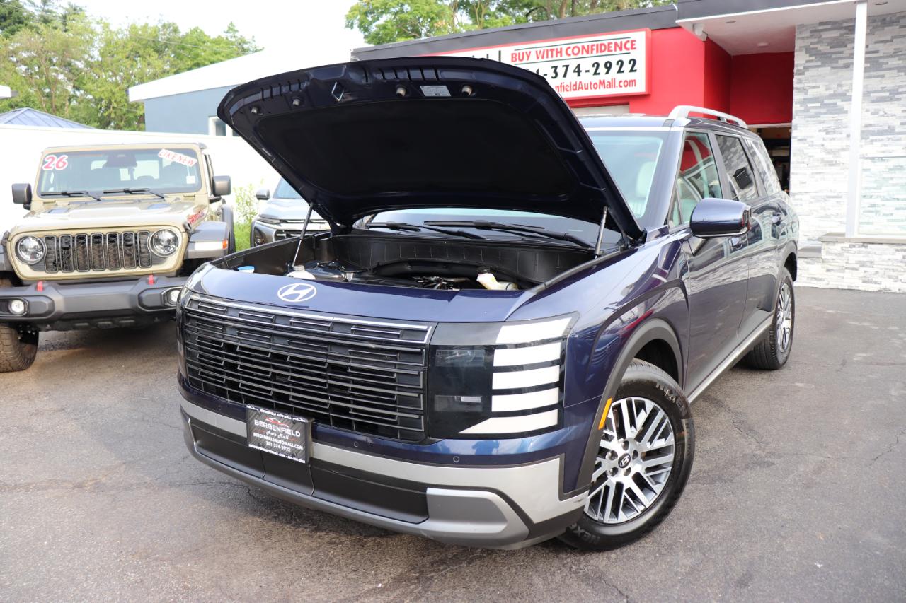 Hyundai Palisade SEL 7P AWD 2026