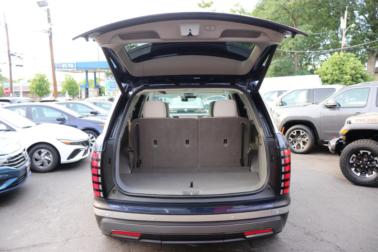 Hyundai Palisade SEL 7P AWD 2026