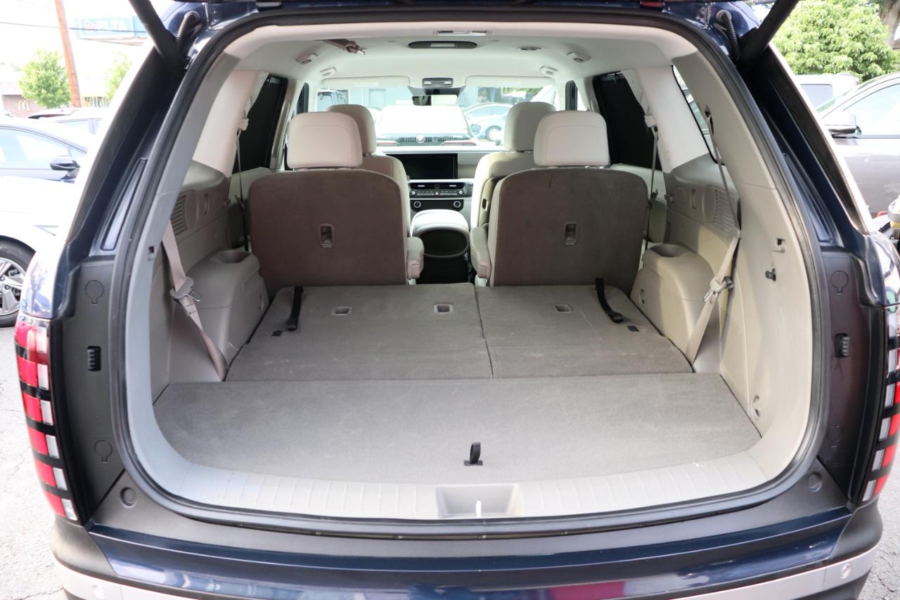 Hyundai Palisade SEL 7P AWD 2026