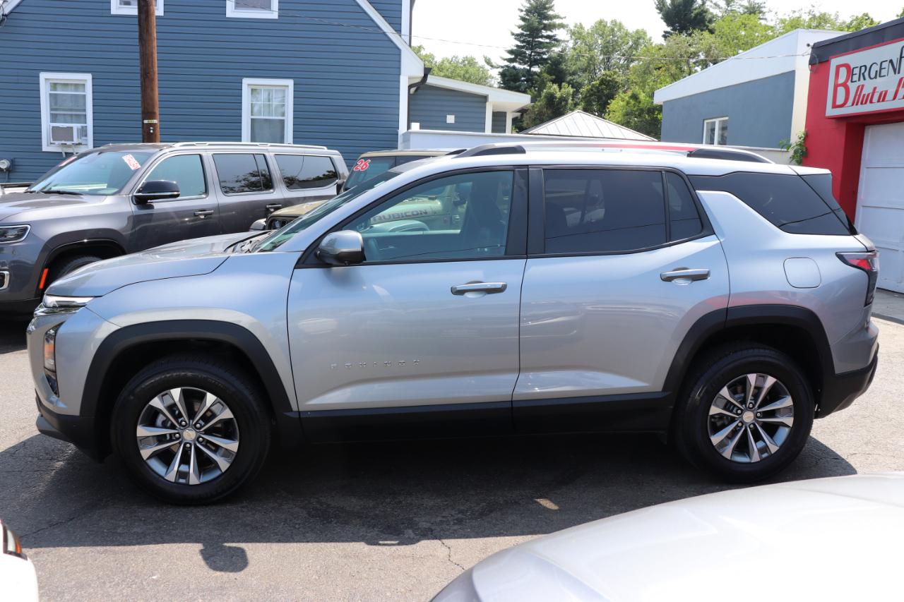 Chevrolet Equinox FWD 4dr LT w/1LT 2025