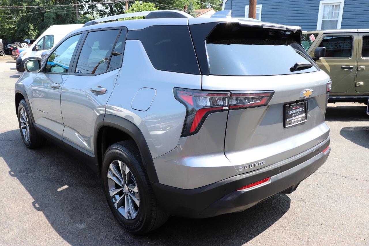 Chevrolet Equinox FWD 4dr LT w/1LT 2025