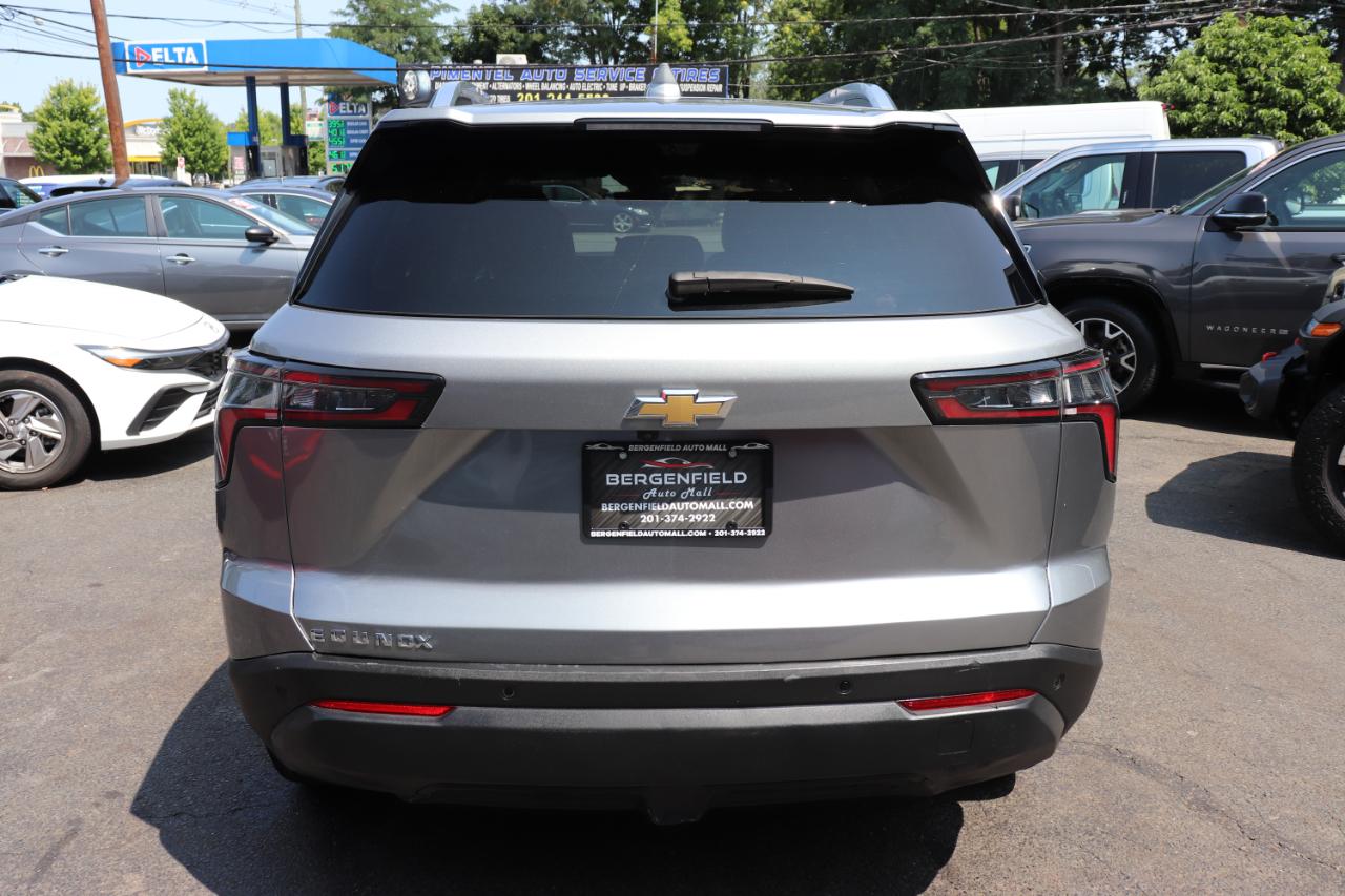 Chevrolet Equinox FWD 4dr LT w/1LT 2025
