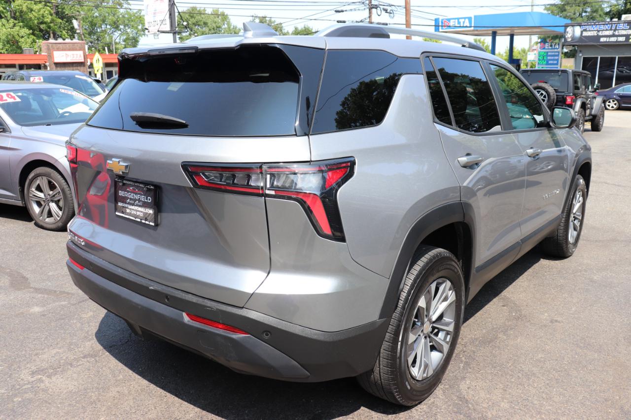Chevrolet Equinox FWD 4dr LT w/1LT 2025