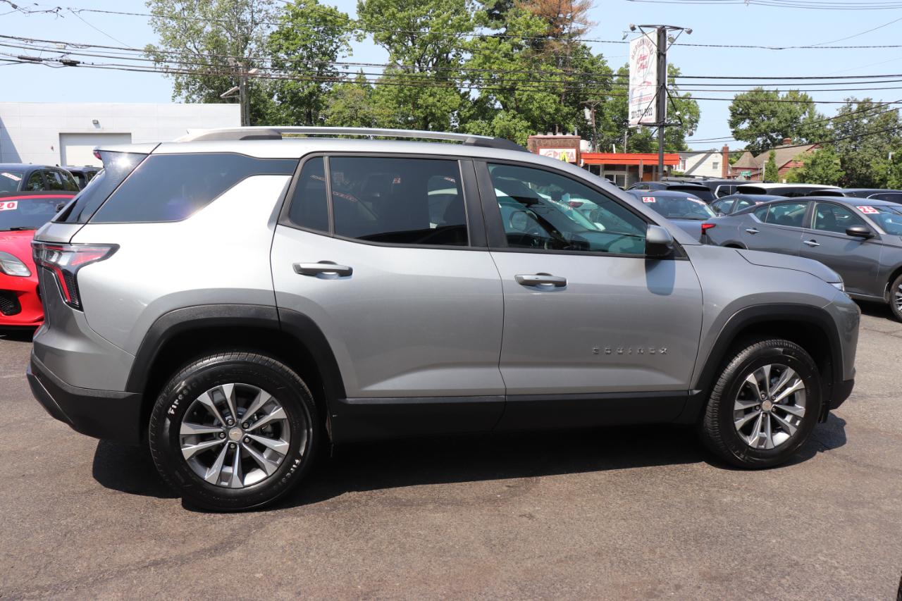 Chevrolet Equinox FWD 4dr LT w/1LT 2025