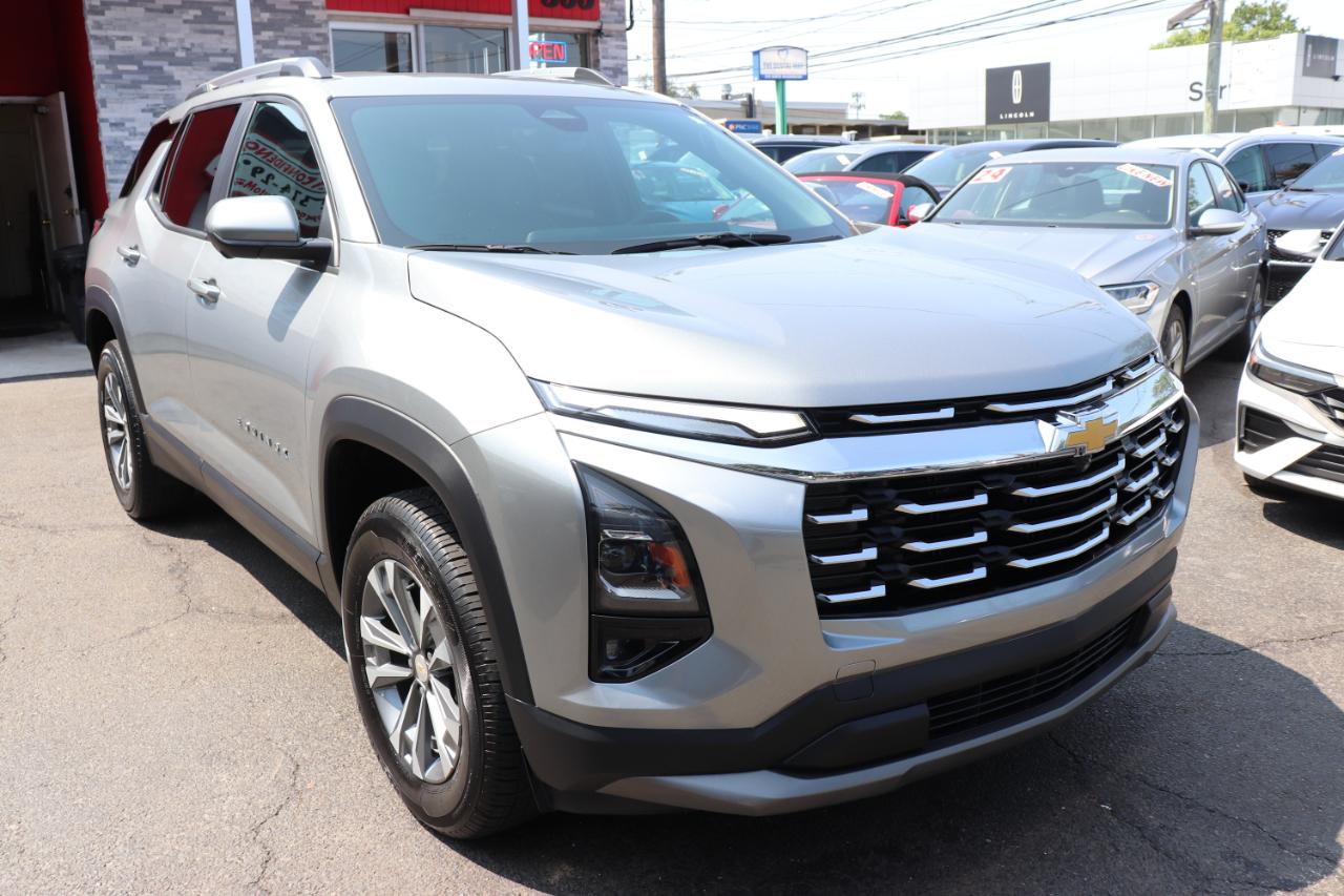 Chevrolet Equinox FWD 4dr LT w/1LT 2025