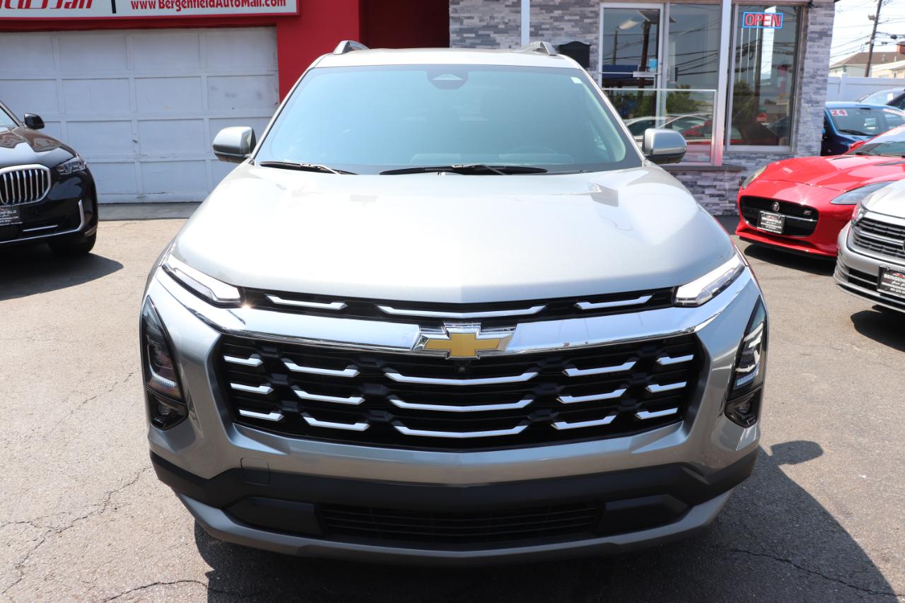 Chevrolet Equinox FWD 4dr LT w/1LT 2025