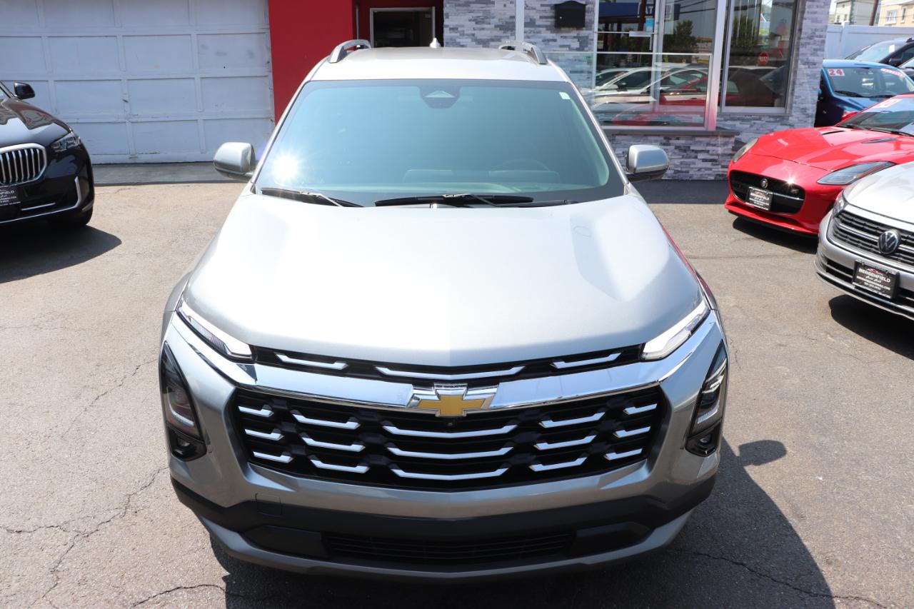 Chevrolet Equinox FWD 4dr LT w/1LT 2025