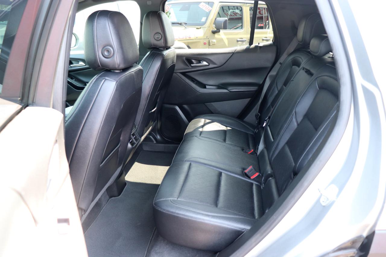 Chevrolet Equinox FWD 4dr LT w/1LT 2025