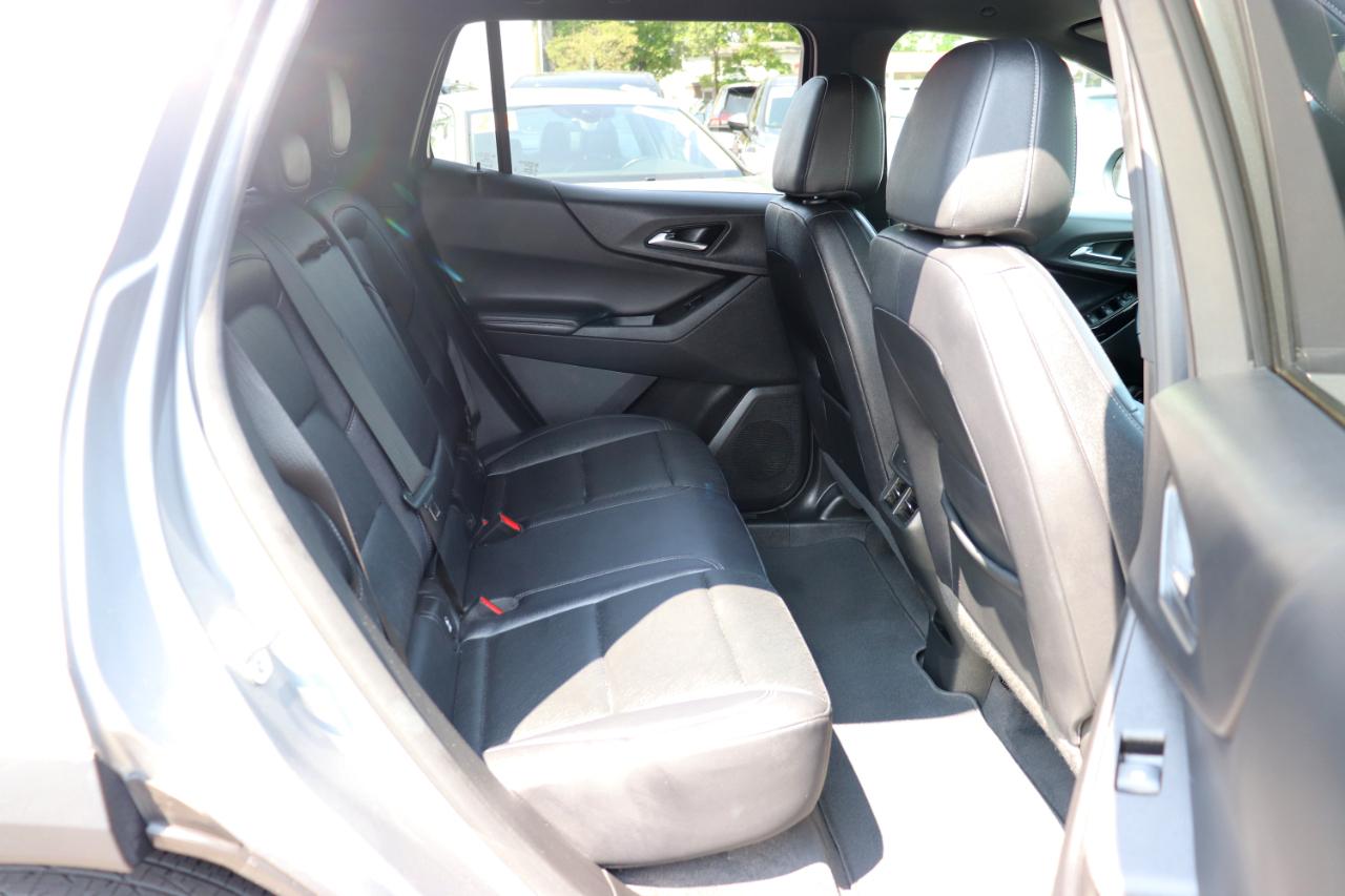 Chevrolet Equinox FWD 4dr LT w/1LT 2025