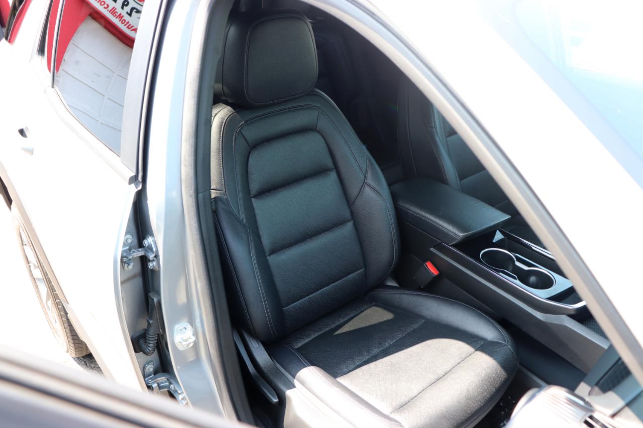 Chevrolet Equinox FWD 4dr LT w/1LT 2025