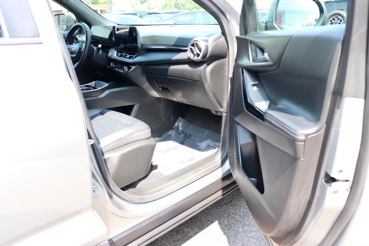 Chevrolet Equinox FWD 4dr LT w/1LT 2025