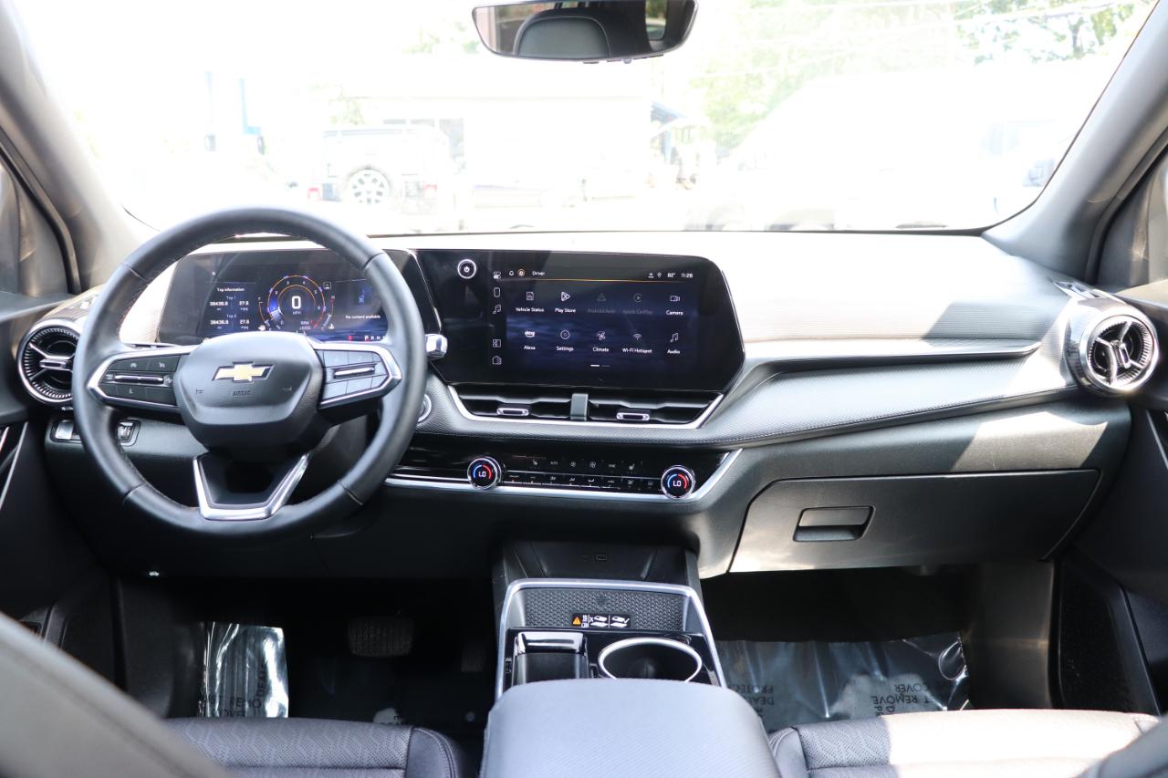 Chevrolet Equinox FWD 4dr LT w/1LT 2025