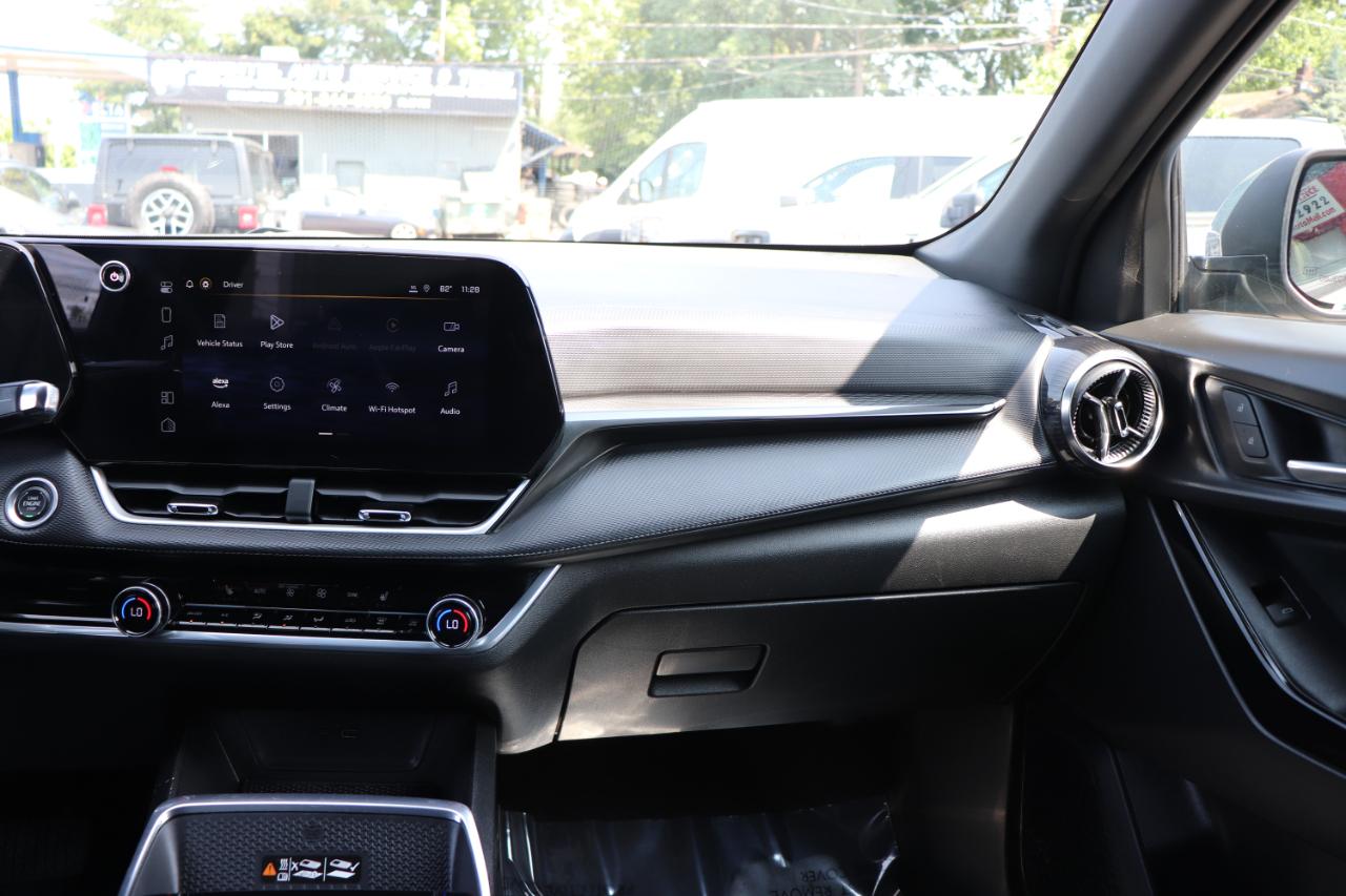 Chevrolet Equinox FWD 4dr LT w/1LT 2025