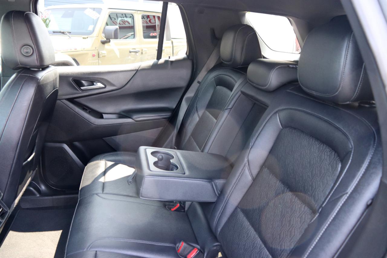 Chevrolet Equinox FWD 4dr LT w/1LT 2025