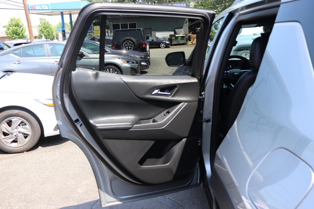 Chevrolet Equinox FWD 4dr LT w/1LT 2025