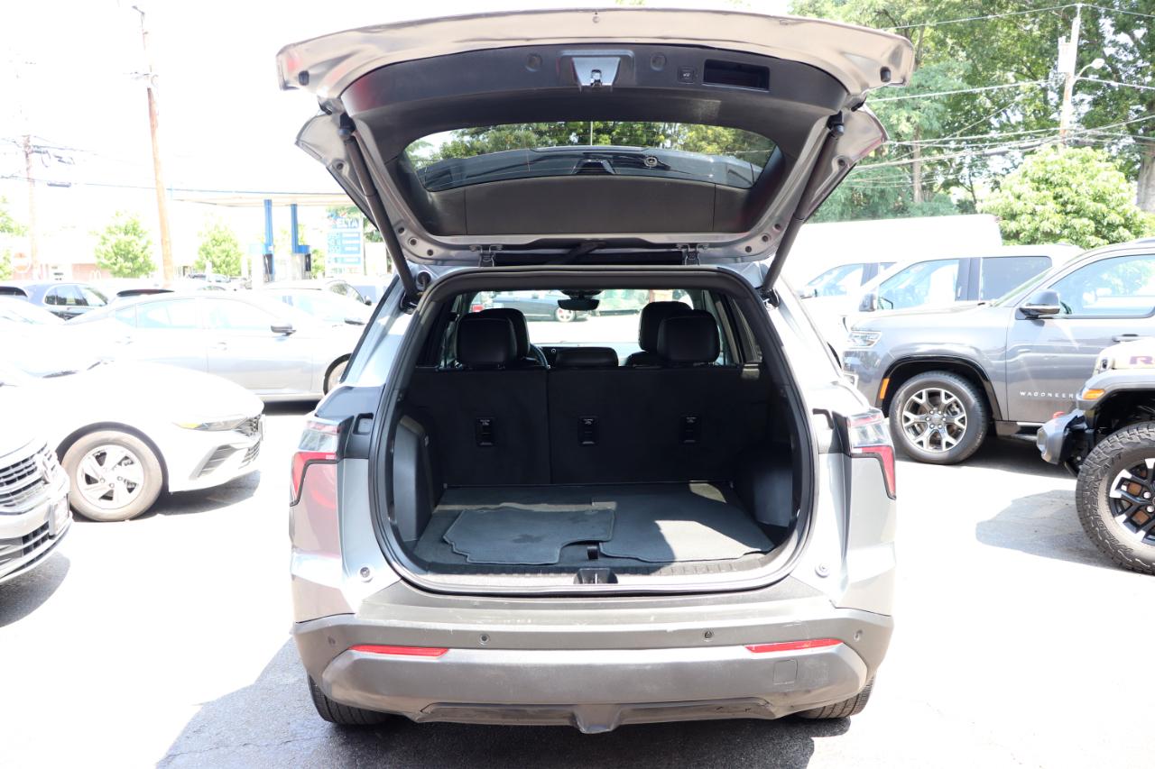Chevrolet Equinox FWD 4dr LT w/1LT 2025