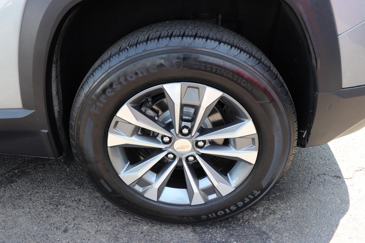 Chevrolet Equinox FWD 4dr LT w/1LT 2025