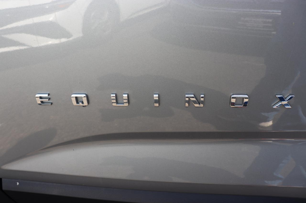 Chevrolet Equinox FWD 4dr LT w/1LT 2025