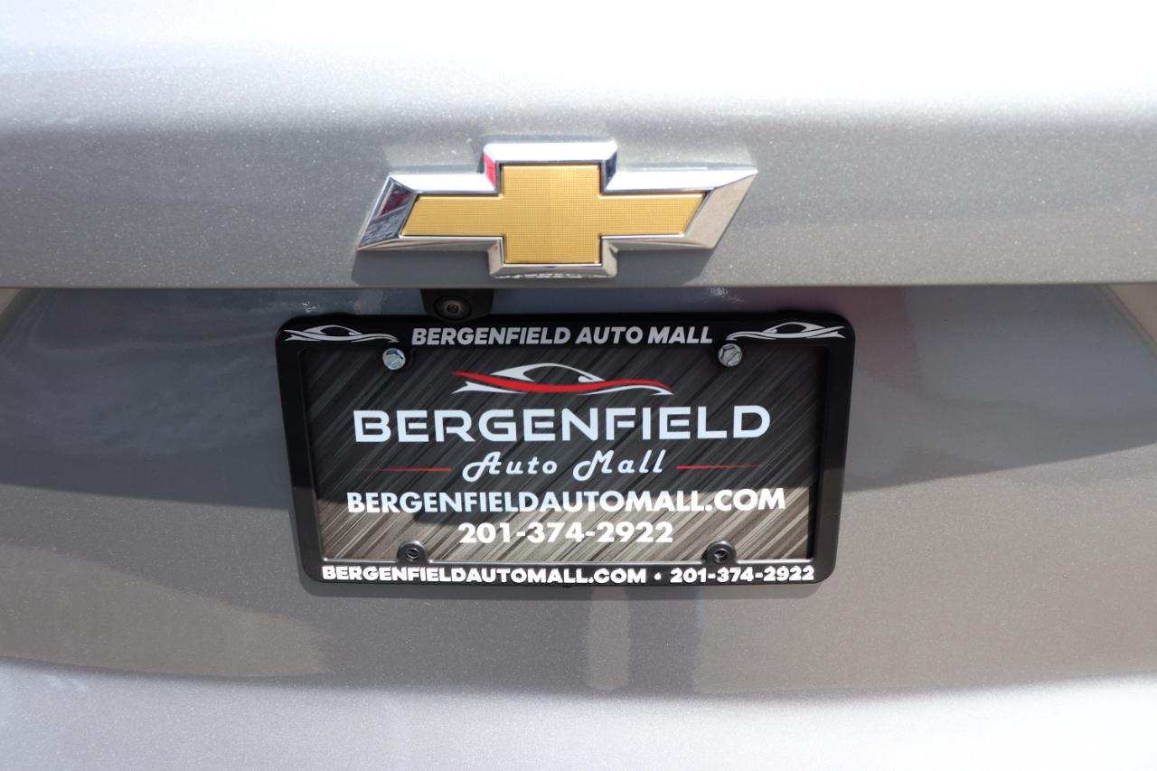 Chevrolet Equinox FWD 4dr LT w/1LT 2025