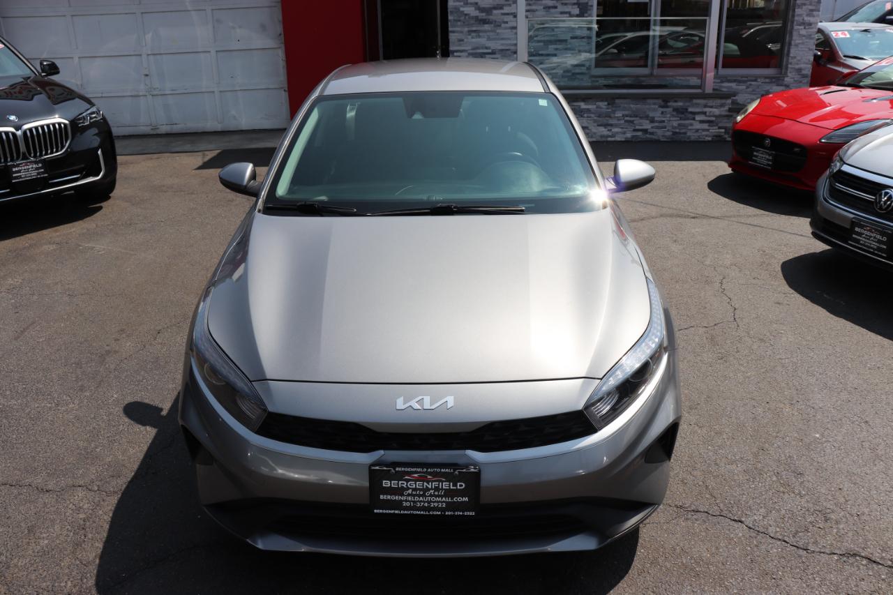 Kia Forte LXS IVT 2024