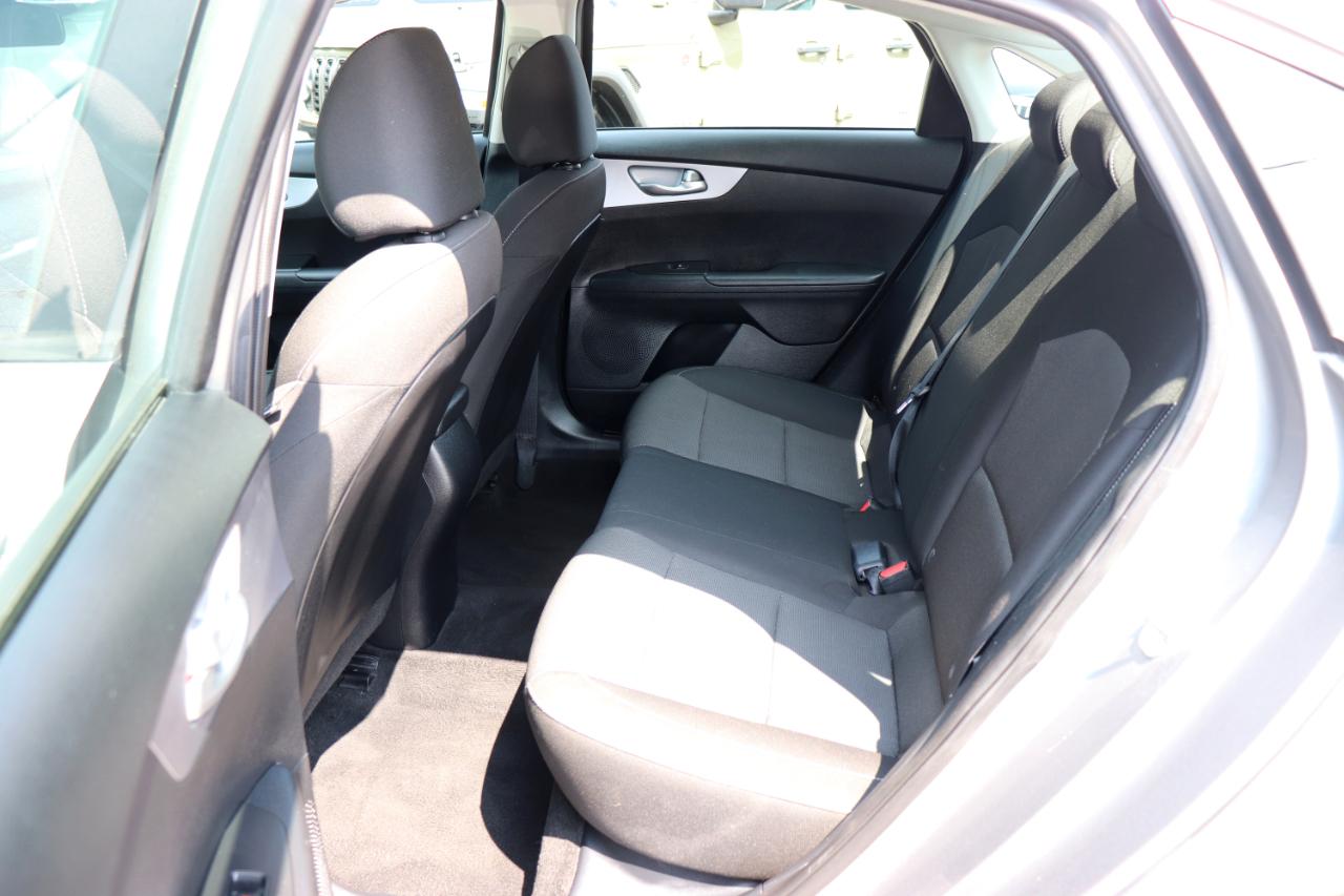 Kia Forte LXS IVT 2024