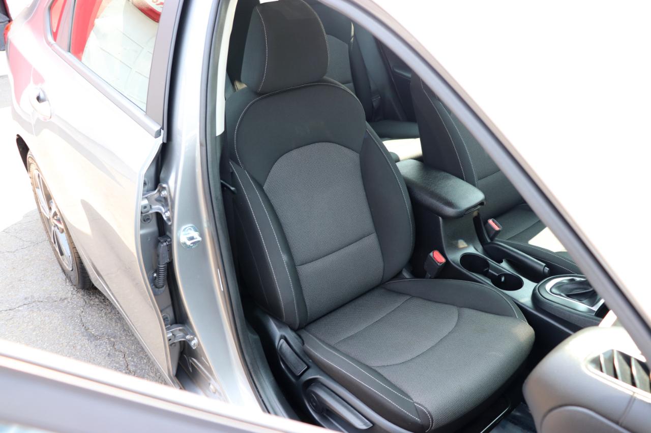 Kia Forte LXS IVT 2024