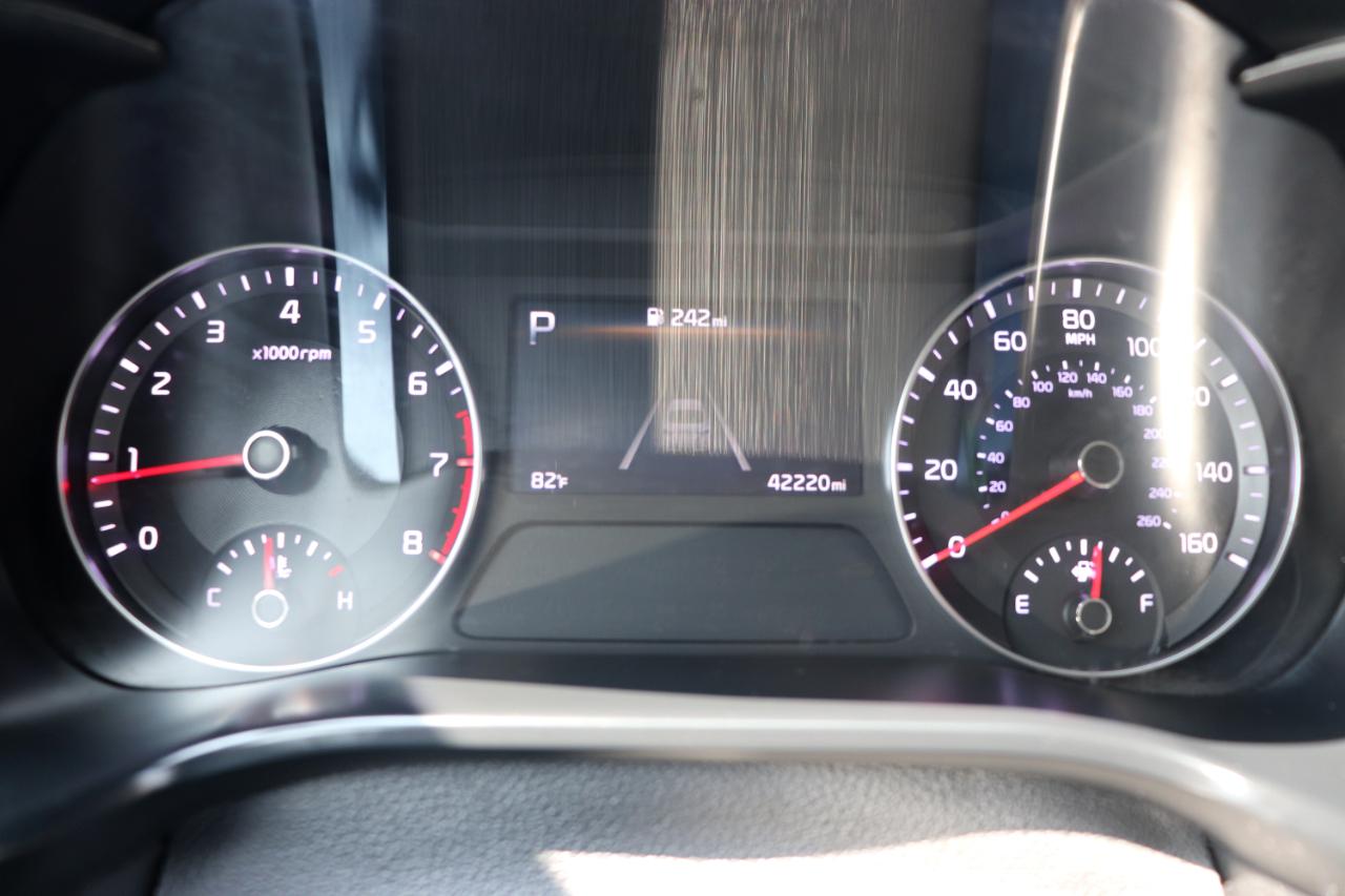 Kia Forte LXS IVT 2024