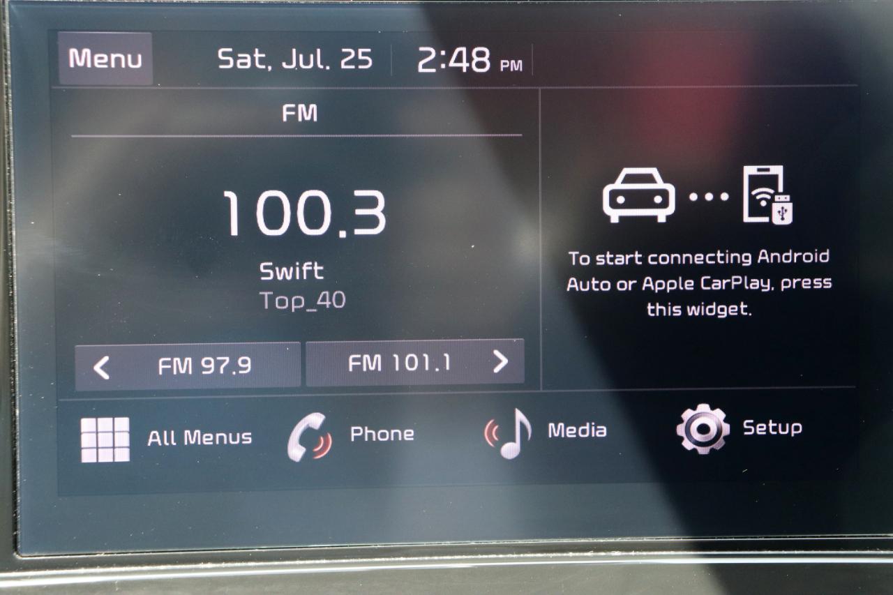 Kia Forte LXS IVT 2024