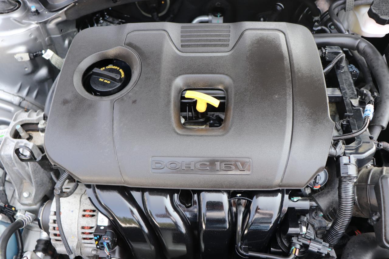 Kia Forte LXS IVT 2024