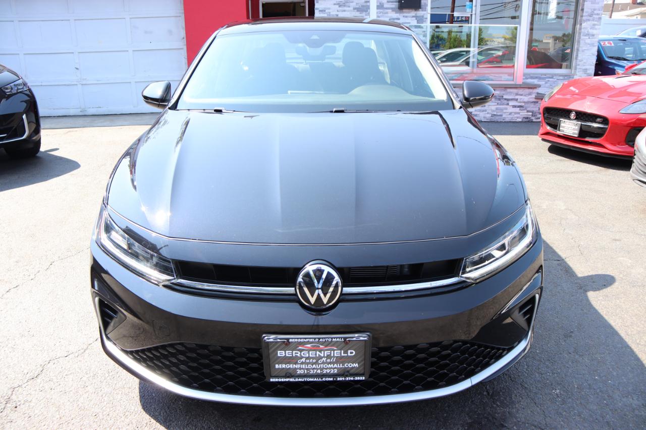 Volkswagen Jetta S Auto 2025