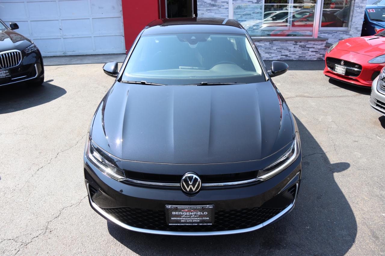 Volkswagen Jetta S Auto 2025