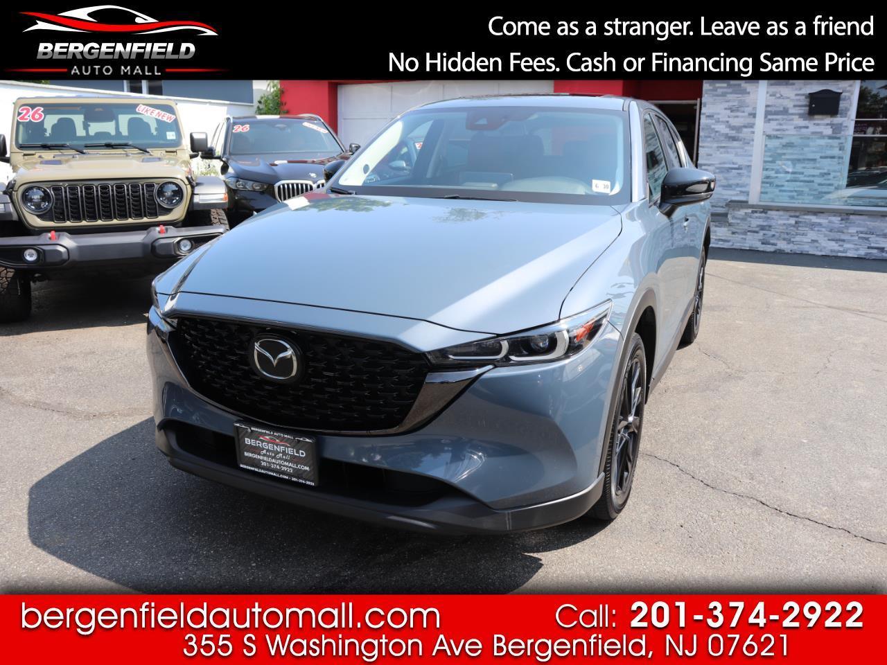 Mazda CX-5 2.5 S Carbon Edition AWD 2025