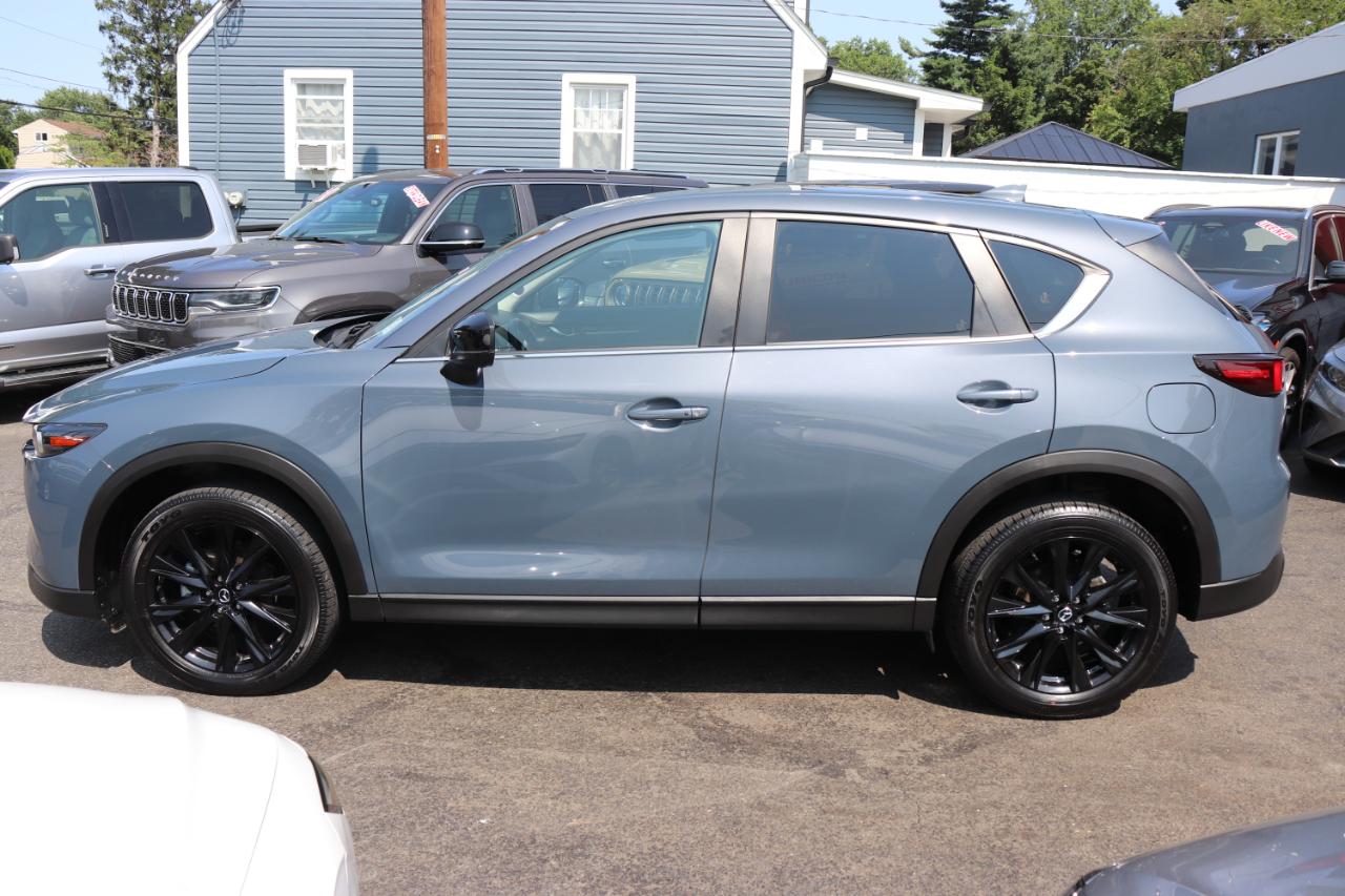 Mazda CX-5 2.5 S Carbon Edition AWD 2025