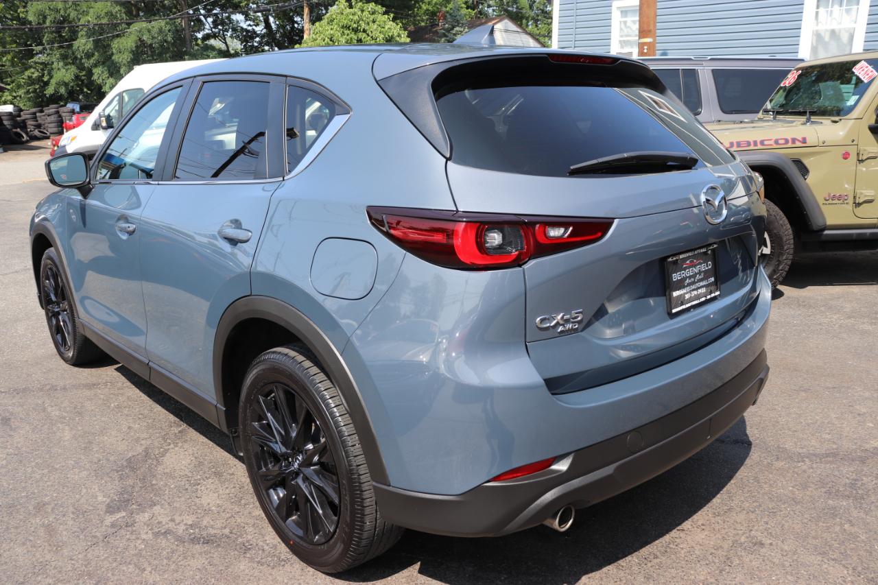 Mazda CX-5 2.5 S Carbon Edition AWD 2025