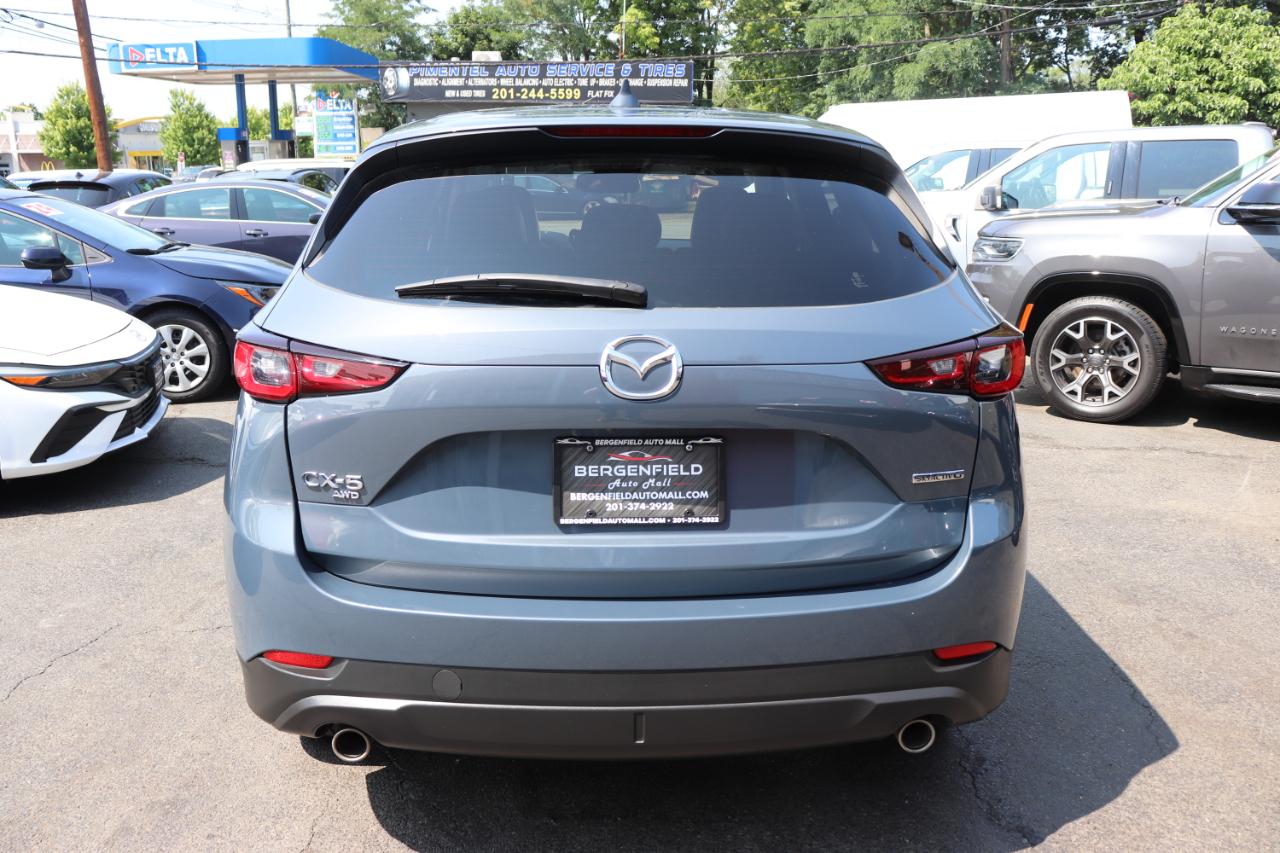 Mazda CX-5 2.5 S Carbon Edition AWD 2025