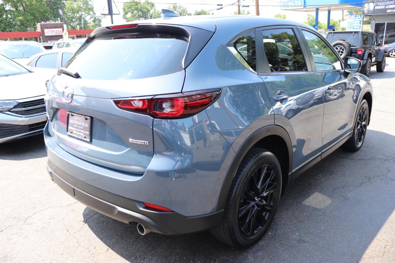 Mazda CX-5 2.5 S Carbon Edition AWD 2025