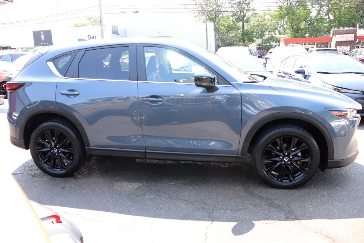 Mazda CX-5 2.5 S Carbon Edition AWD 2025