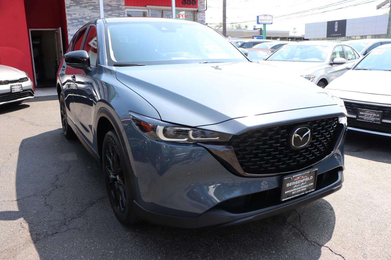 Mazda CX-5 2.5 S Carbon Edition AWD 2025