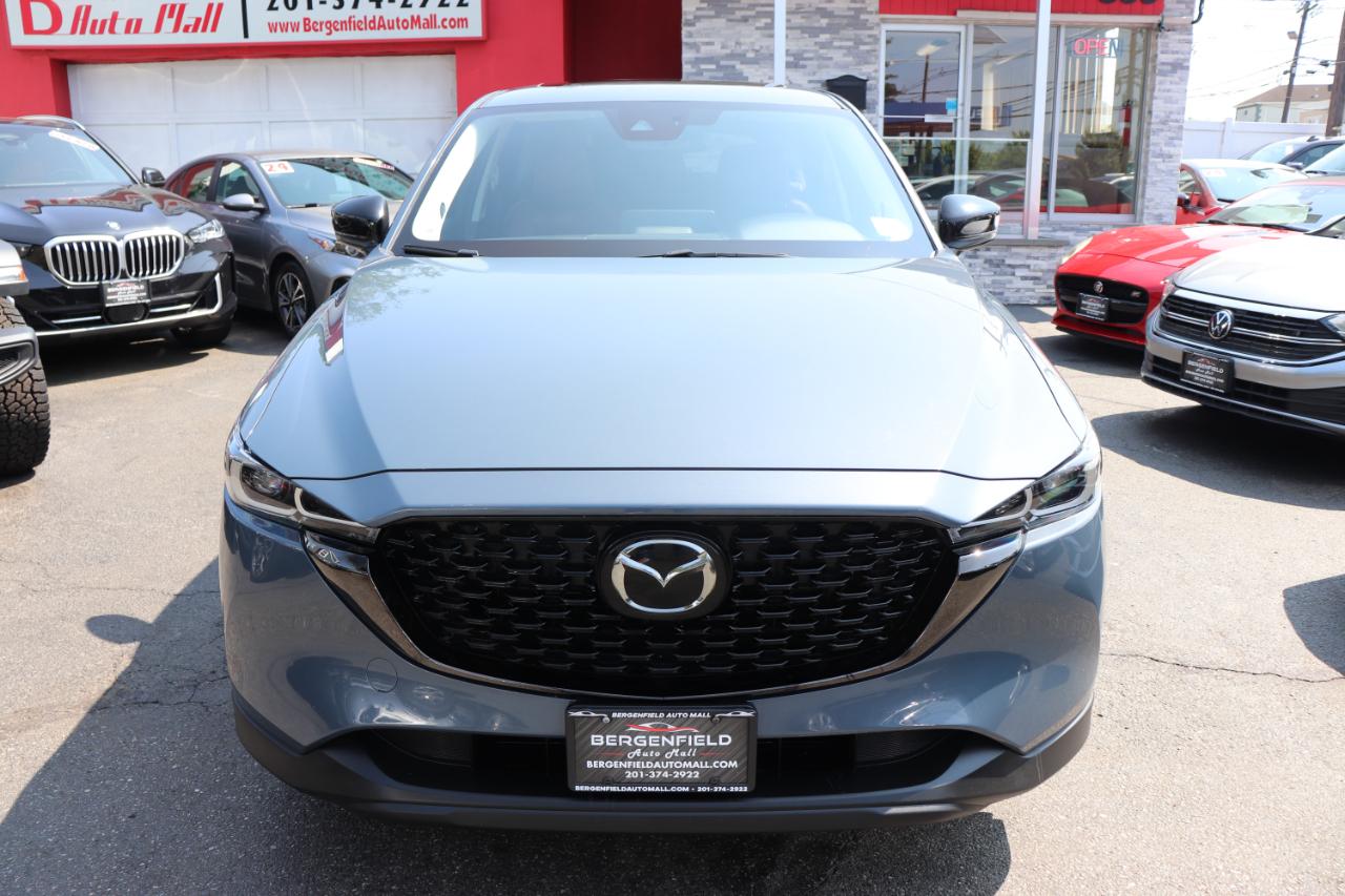 Mazda CX-5 2.5 S Carbon Edition AWD 2025