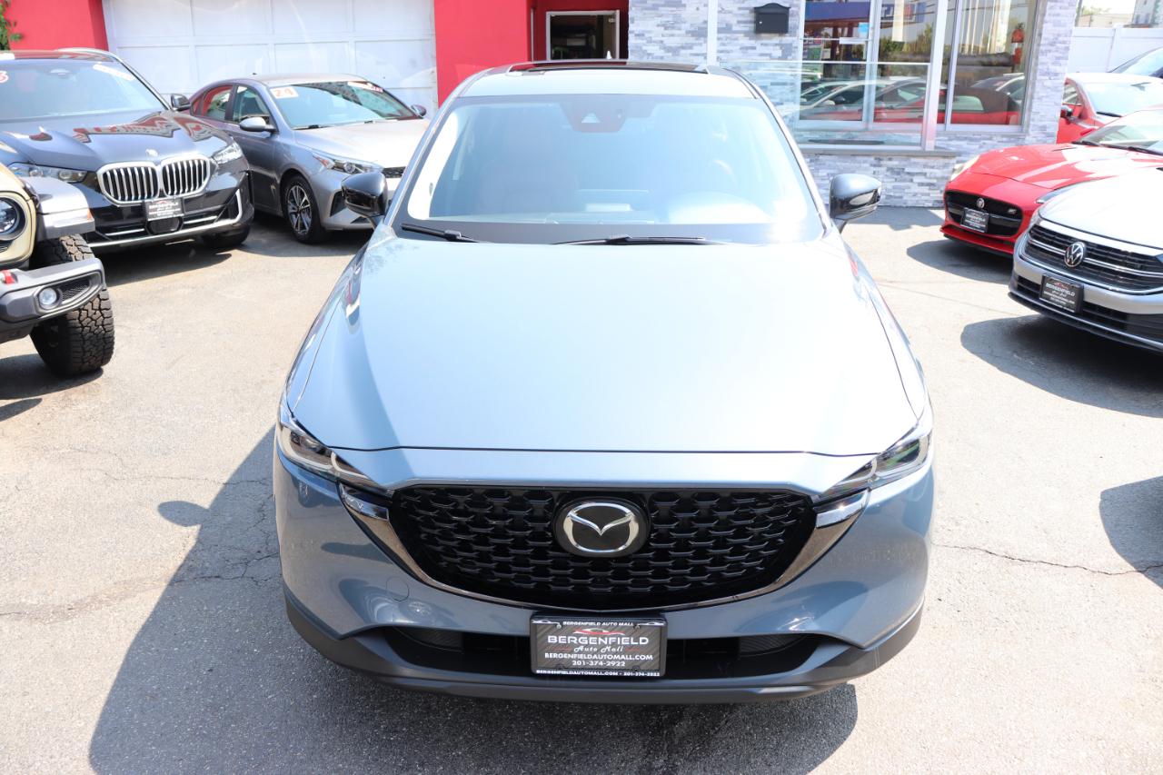 Mazda CX-5 2.5 S Carbon Edition AWD 2025