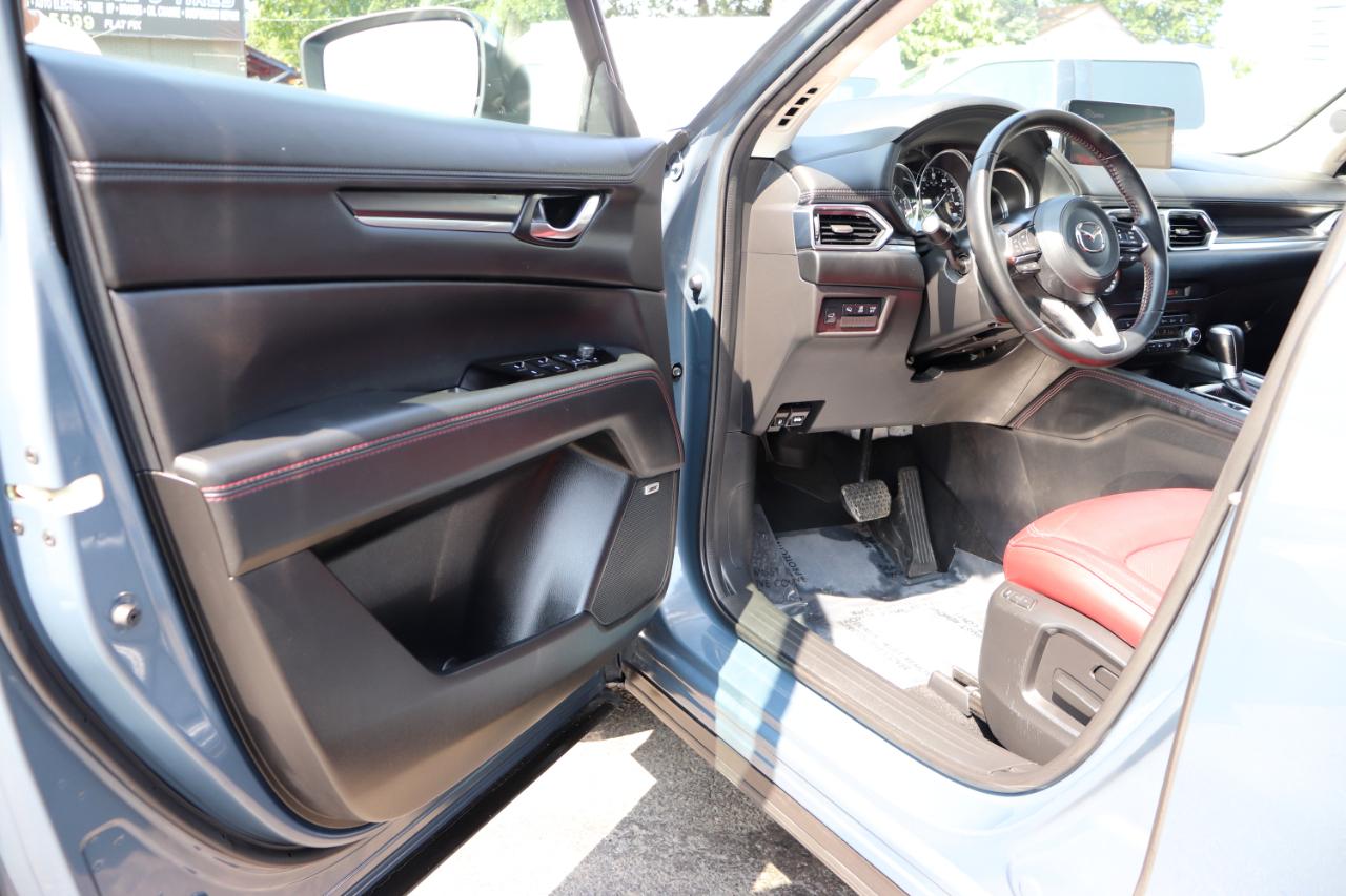 Mazda CX-5 2.5 S Carbon Edition AWD 2025