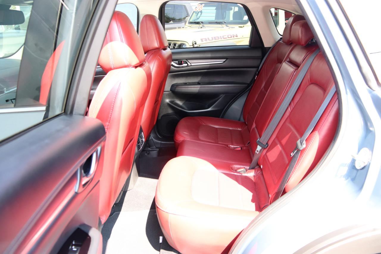 Mazda CX-5 2.5 S Carbon Edition AWD 2025