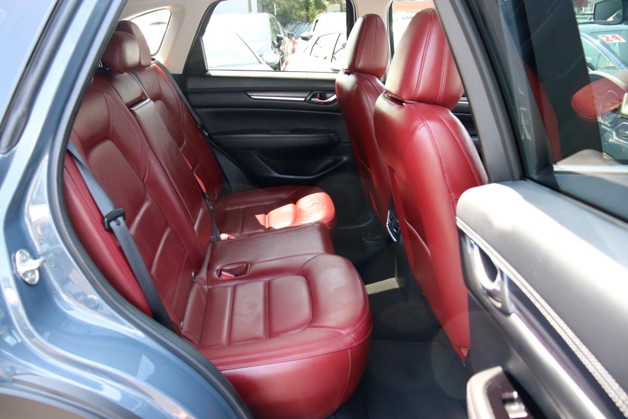 Mazda CX-5 2.5 S Carbon Edition AWD 2025