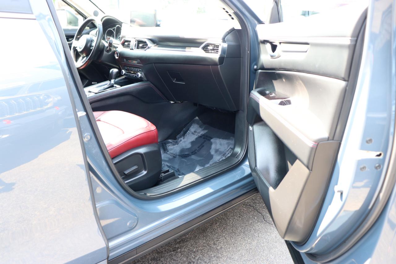 Mazda CX-5 2.5 S Carbon Edition AWD 2025