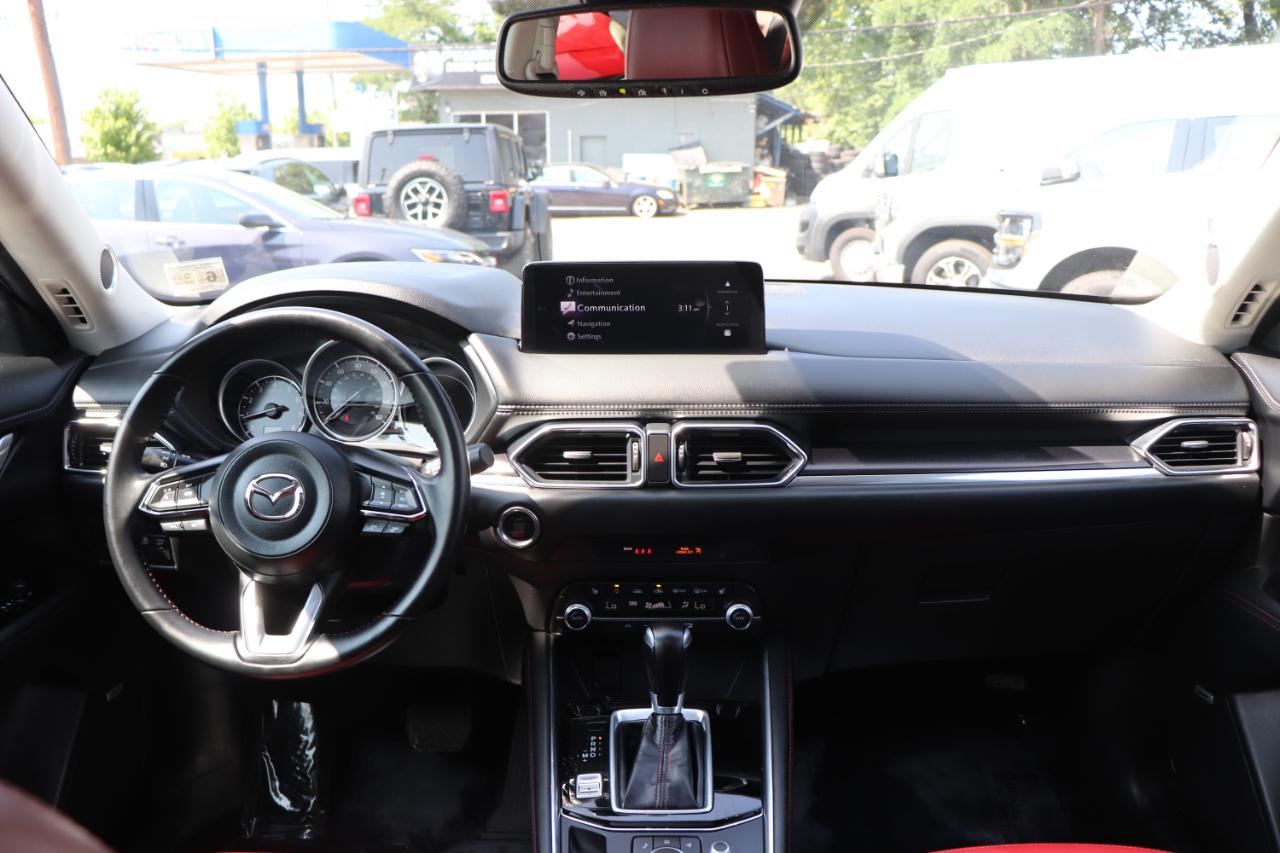 Mazda CX-5 2.5 S Carbon Edition AWD 2025